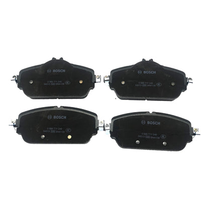 BOSCH Front Disc Brake Pad Set 0986T11246 image 2 Candru