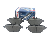 BOSCH Rear Disc Brake Pad Set 0986T11247