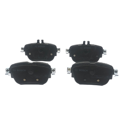 BOSCH Rear Disc Brake Pad Set 0986T11247