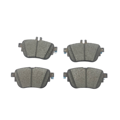 BOSCH Rear Disc Brake Pad Set 0986T11247