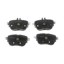 BOSCH Rear Disc Brake Pad Set 0986T11247 image 2 Candru