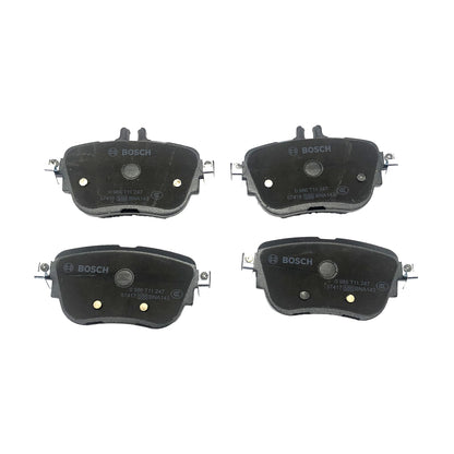 BOSCH Rear Disc Brake Pad Set 0986T11247 image 2 Candru