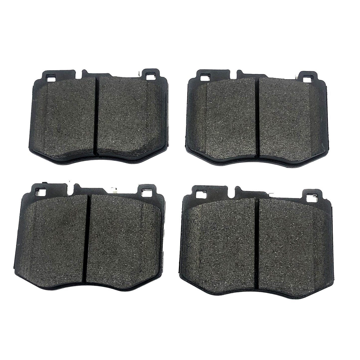BOSCH Brake Pad Set 0986T11248 image 2 Candru