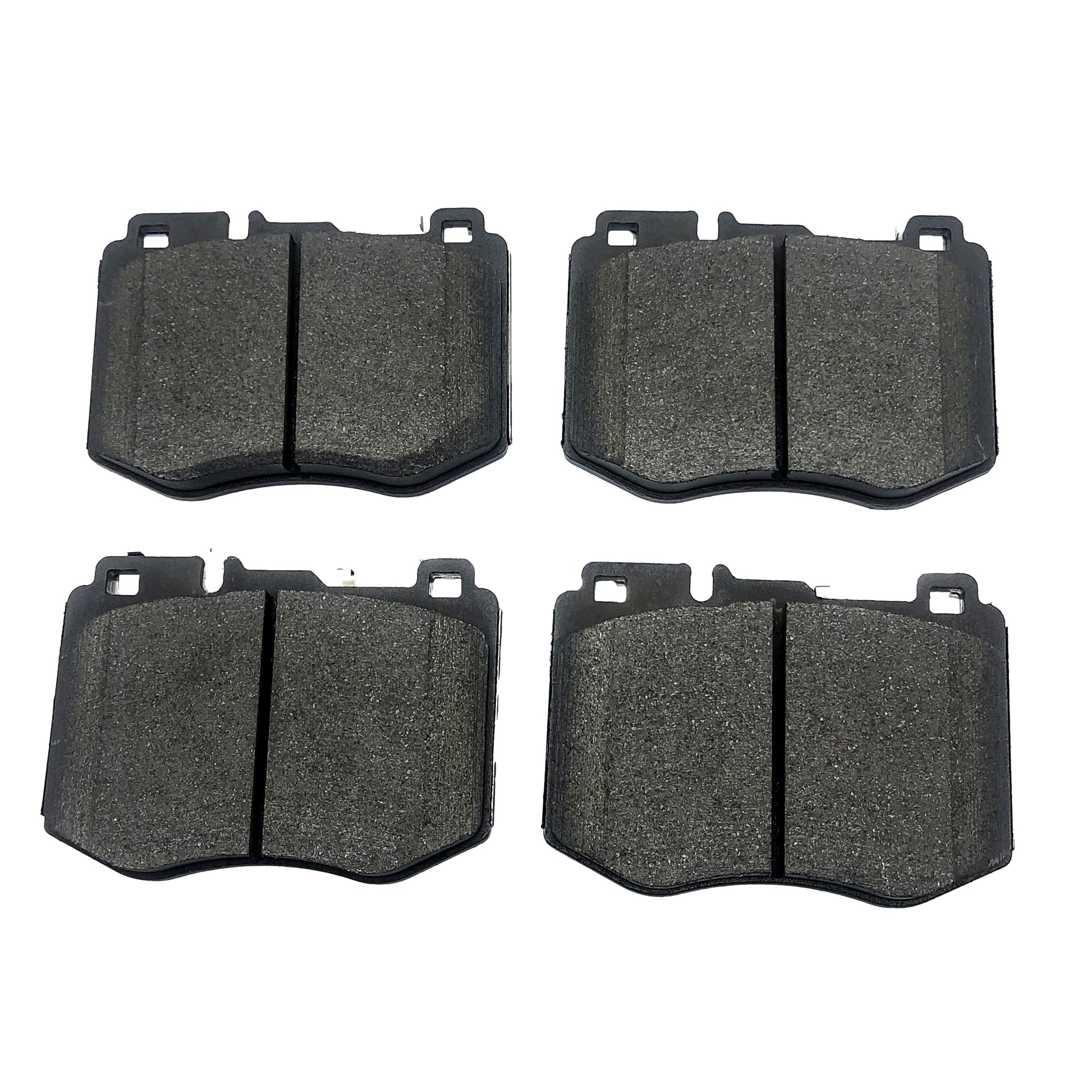 BOSCH Brake Pad Set 0986T11248 image 2 Candru