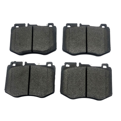 BOSCH Brake Pad Set 0986T11248 image 2 Candru