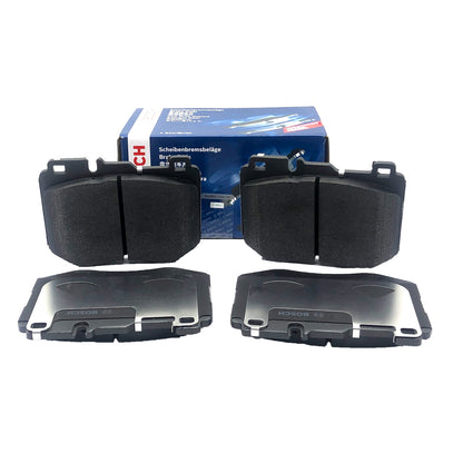 BOSCH Brake Pad Set 0986T11248 image 1 Candru