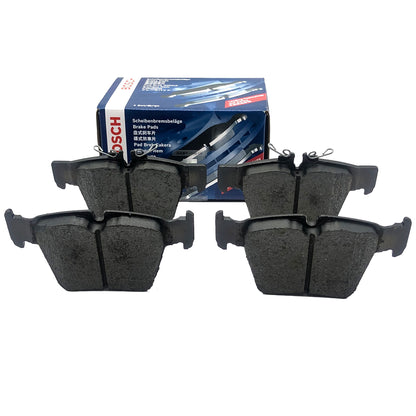 BOSCH Rear Disc Brake Pad Set 0986T11273 image 1 Candru