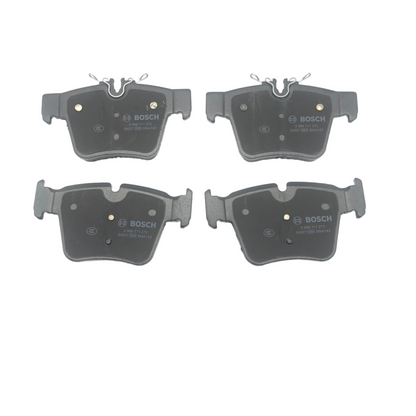 BOSCH Rear Disc Brake Pad Set 0986T11273