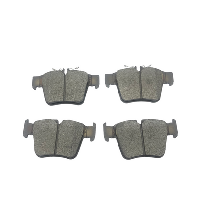 BOSCH Rear Disc Brake Pad Set 0986T11273