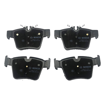 BOSCH Rear Disc Brake Pad Set 0986T11273 image 2 Candru