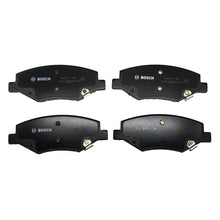BOSCH Front Ceramic Brake Pad Set 0986T11308 image 2 Candru