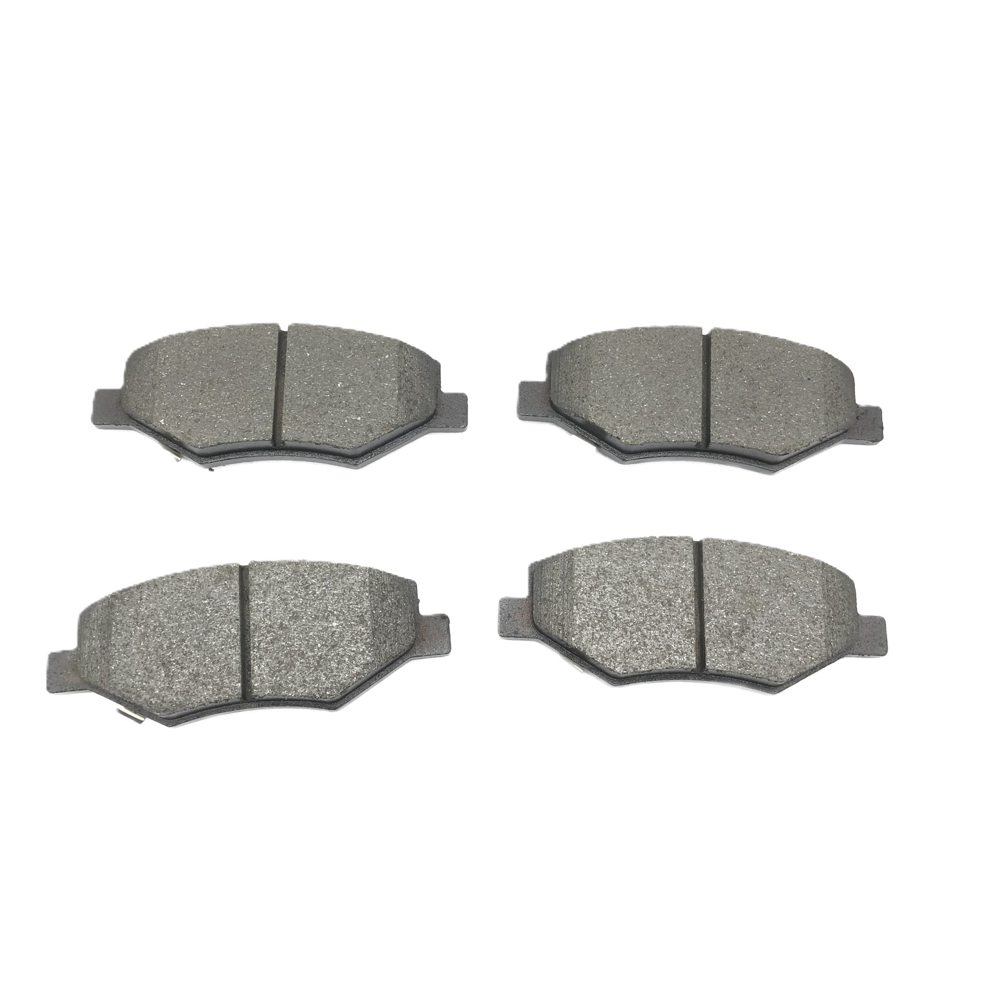 BOSCH Front Ceramic Brake Pad Set 0986T11308 image 3 Candru