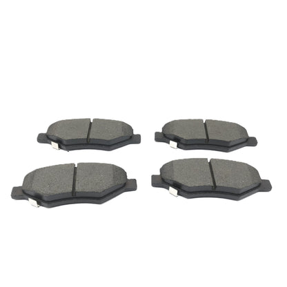 BOSCH Front Ceramic Brake Pad Set 0986T11308 image 4 Candru