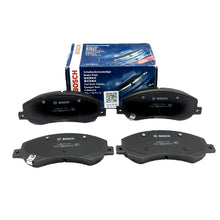 BOSCH Front Ceramic Brake Pad Set 0986T11310 image 1 Candru