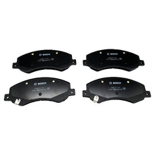 BOSCH Front Ceramic Brake Pad Set 0986T11310 image 2 Candru