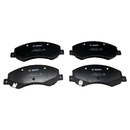 BOSCH Front Ceramic Brake Pad Set 0986T11310 image 2 Candru