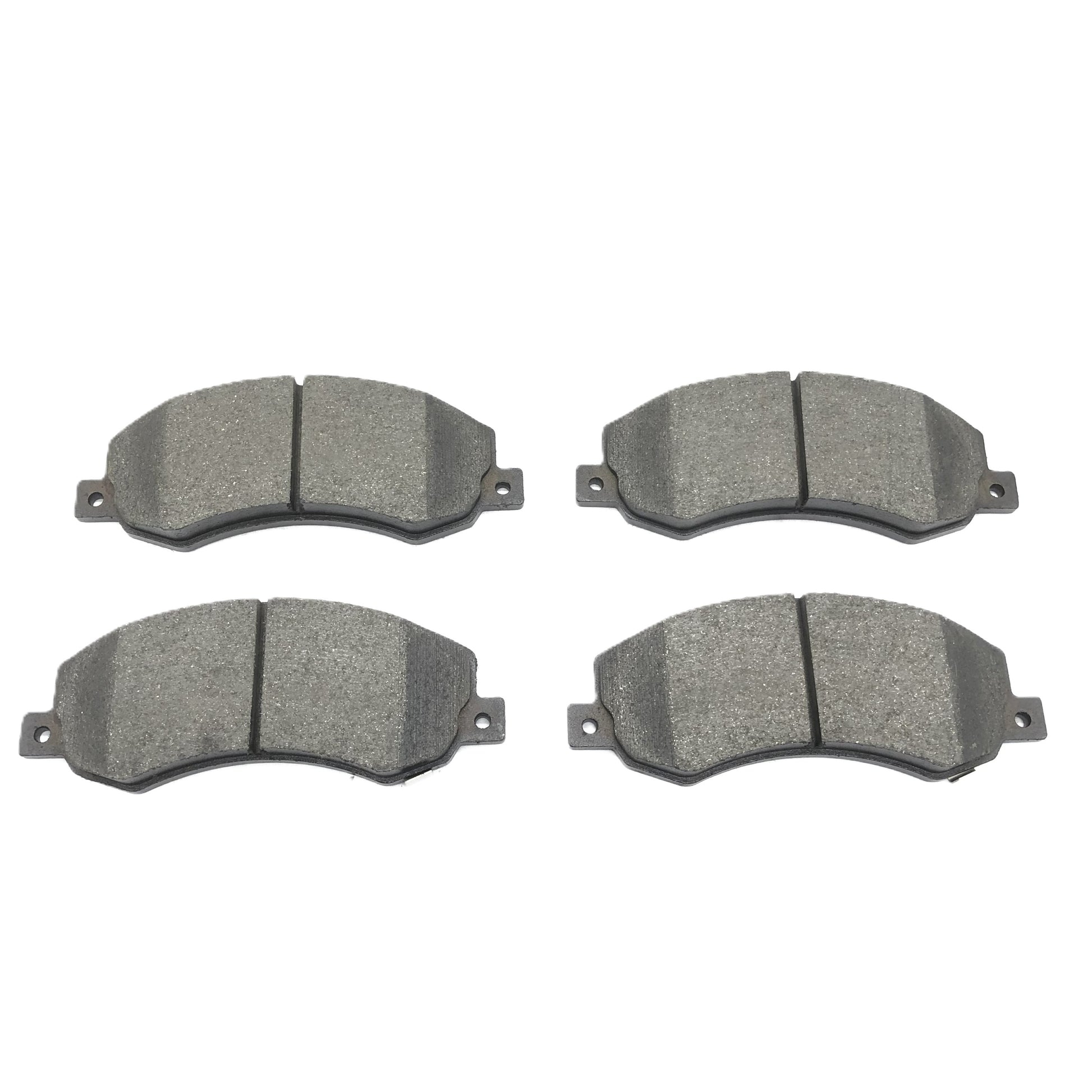 BOSCH Front Ceramic Brake Pad Set 0986T11310 image 3 Candru
