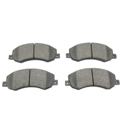 BOSCH Front Ceramic Brake Pad Set 0986T11310 image 3 Candru