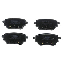 BOSCH Rear Disc Brake Pad Set 0986T11415 image 2 Candru