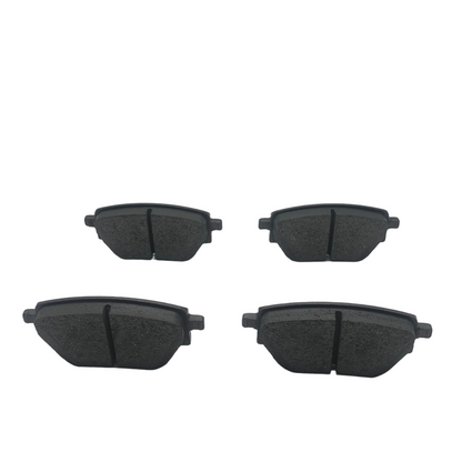 BOSCH Rear Disc Brake Pad Set 0986T11415