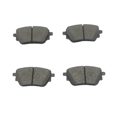 BOSCH Rear Disc Brake Pad Set 0986T11415