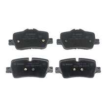 BOSCH Rear Disc Brake Pad Set 0986T11416 image 2 Candru