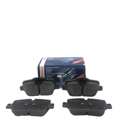 BOSCH Rear Disc Brake Pad Set 0986T11416