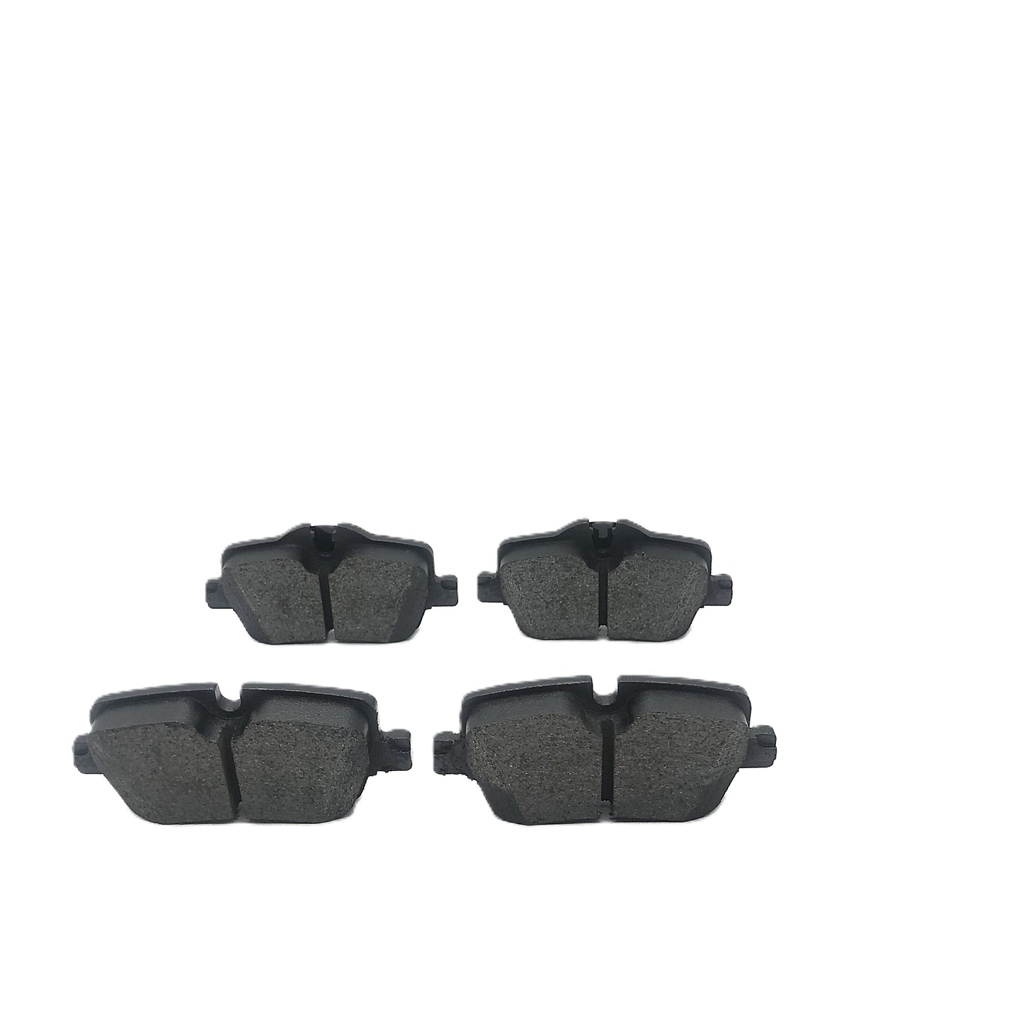 BOSCH Rear Disc Brake Pad Set 0986T11416