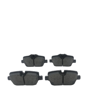 BOSCH Rear Disc Brake Pad Set 0986T11416