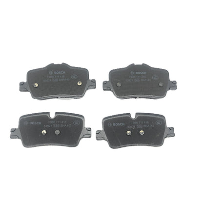 BOSCH Rear Disc Brake Pad Set 0986T11416