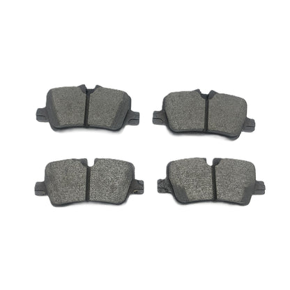 BOSCH Rear Disc Brake Pad Set 0986T11416
