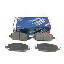 BOSCH Front Semi-Metallic Disc Brake Pad Set 0986T11449