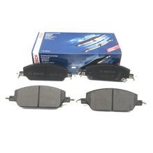 BOSCH Front Semi-Metallic Disc Brake Pad Set 0986T11449