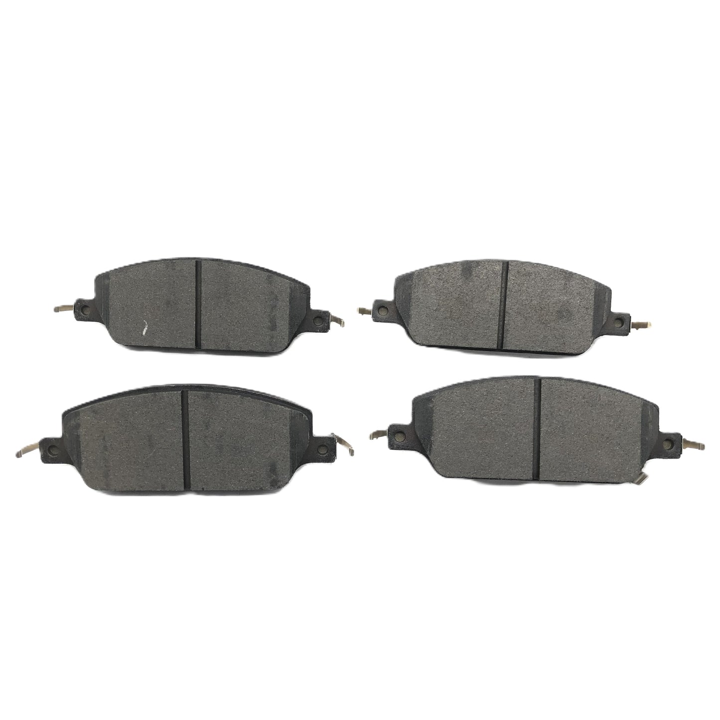 BOSCH Front Semi-Metallic Disc Brake Pad Set 0986T11449 image 3 Candru