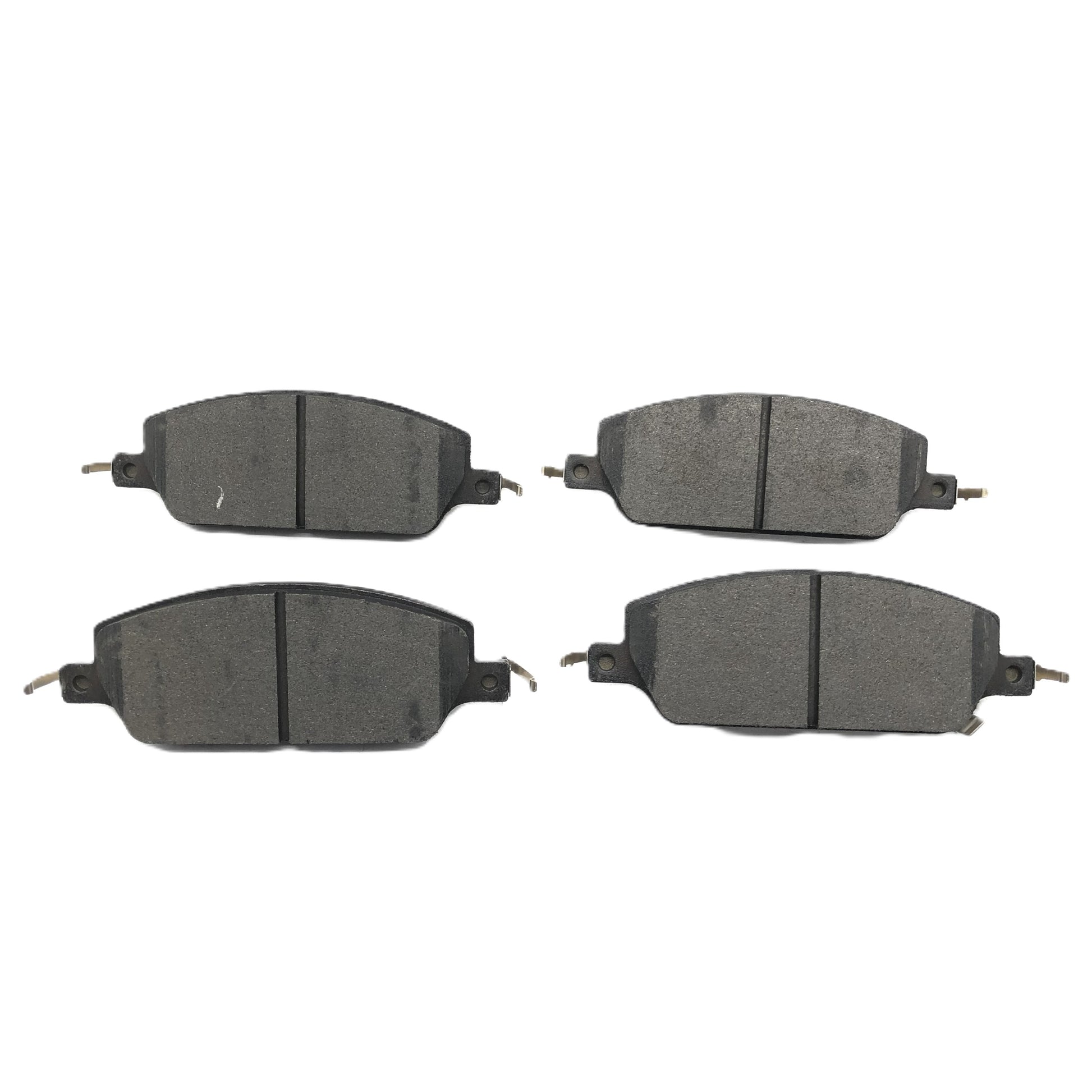 BOSCH Front Semi-Metallic Disc Brake Pad Set 0986T11449 image 3 Candru