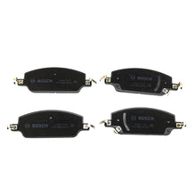BOSCH Front Semi-Metallic Disc Brake Pad Set 0986T11449 image 2 Candru