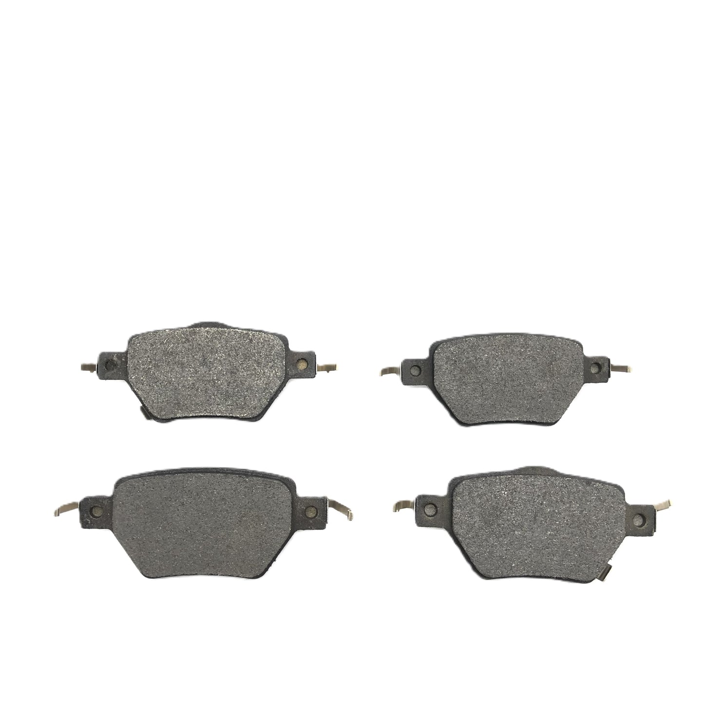 BOSCH Rear Low-Metal Disc Brake Pad Set 0986T11450 image 3 Candru