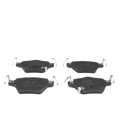 BOSCH Rear Low-Metal Disc Brake Pad Set 0986T11450 image 4 Candru