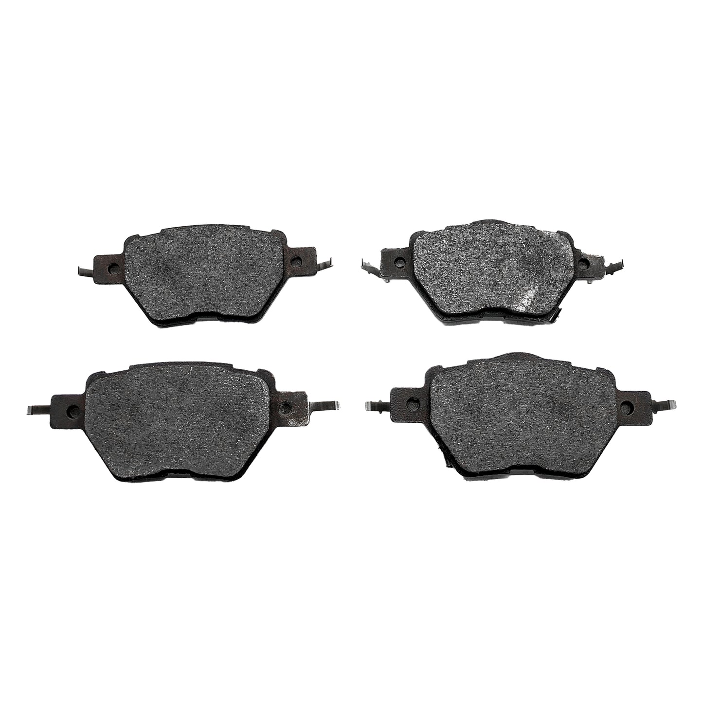BOSCH Rear Low-Metal Disc Brake Pad Set 0986T11464 image 2 Candru