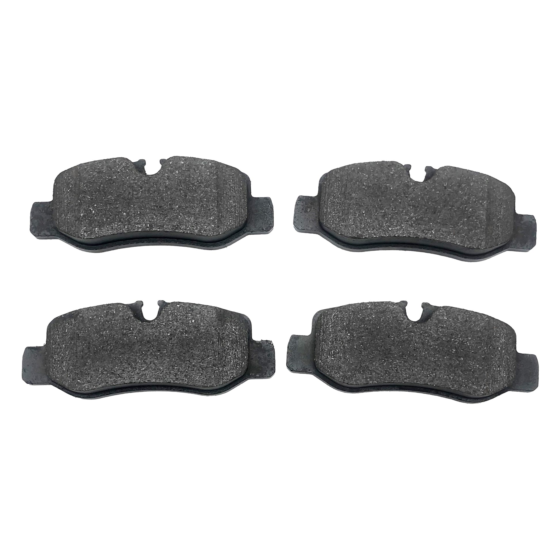 BOSCH Rear Low-Metal Disc Brake Pad Set 0986T11493 image 2 Candru