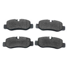 BOSCH Rear Low-Metal Disc Brake Pad Set 0986T11493
