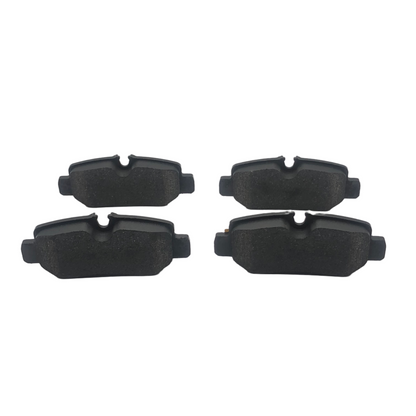 BOSCH Rear Low-Metal Disc Brake Pad Set 0986T11493 image 4 Candru