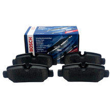 BOSCH Rear Low-Metal Disc Brake Pad Set 0986T11493