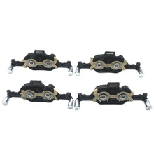 BOSCH Front Disc Brake Pad Set 0986T11495 image 2 Candru