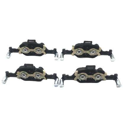 BOSCH Front Disc Brake Pad Set 0986T11495 image 2 Candru