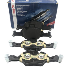 BOSCH Front Disc Brake Pad Set 0986T11495