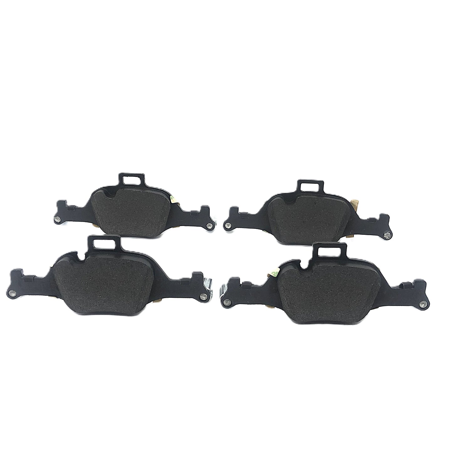 BOSCH Front Disc Brake Pad Set 0986T11495