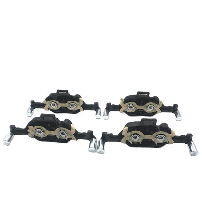 BOSCH Front Disc Brake Pad Set 0986T11495