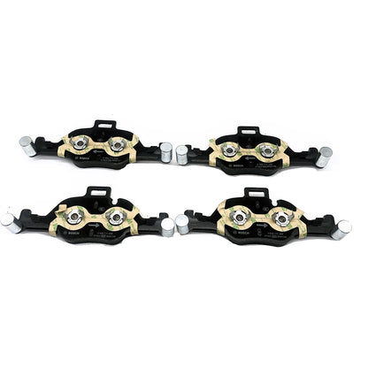 BOSCH Front Disc Brake Pad Set 0986T11495