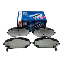 BOSCH Front Disc Brake Pad Set 0986T11533 image 1 Candru